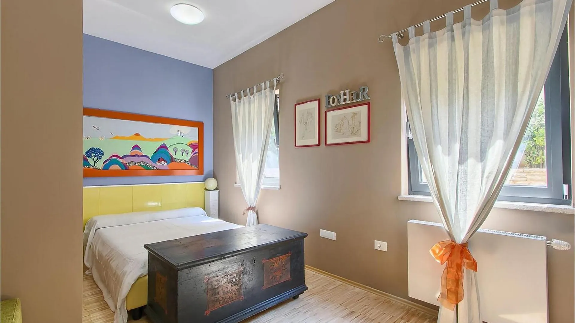 Villa Casa G Pula Tatil Evi