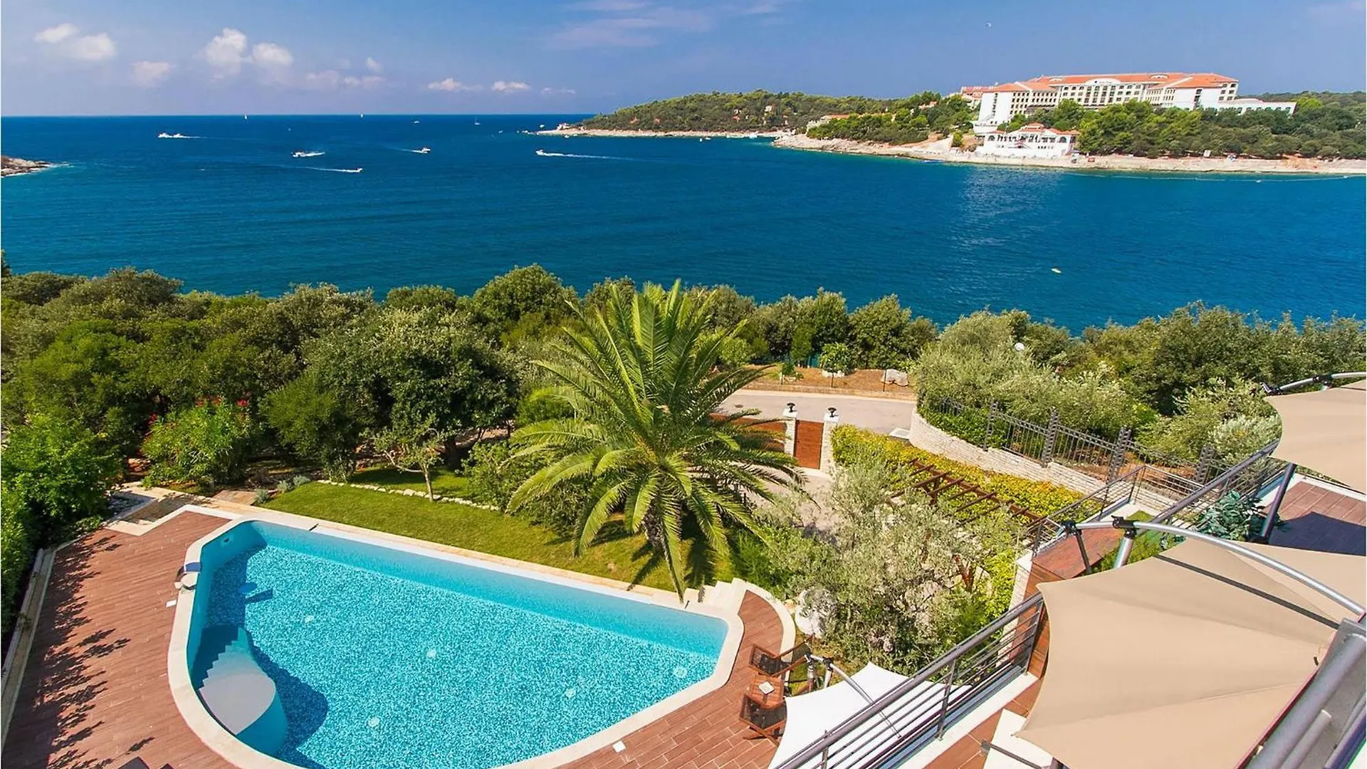 Villa Casa G Pula Holiday home