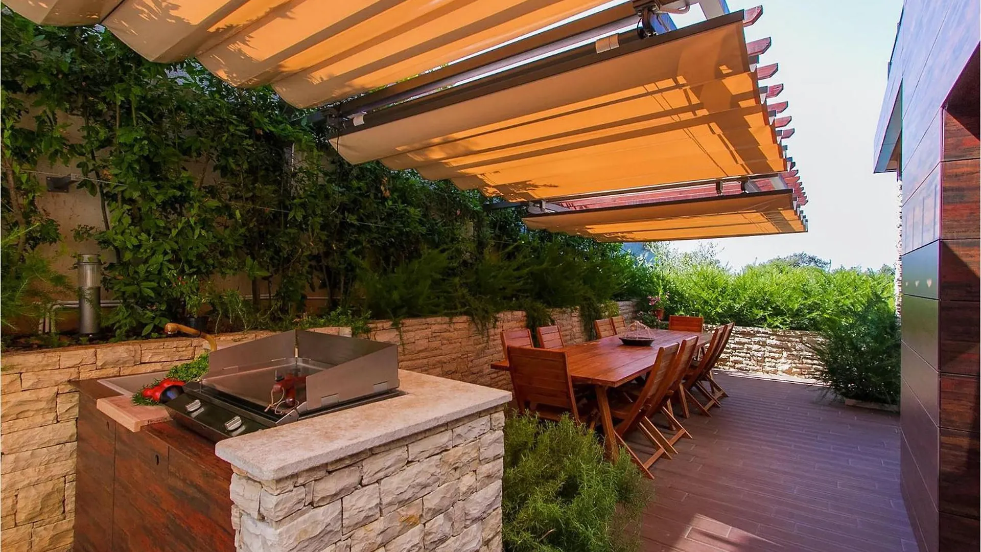 Villa Casa G Pula Croatia