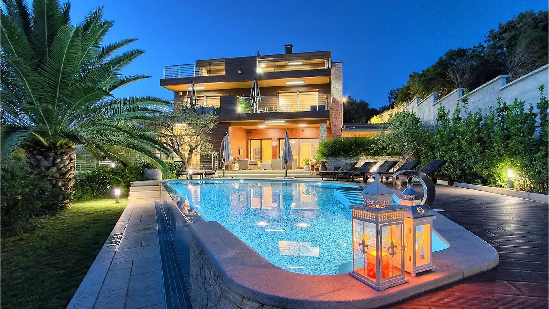 Villa Casa G Pula Hırvatistan