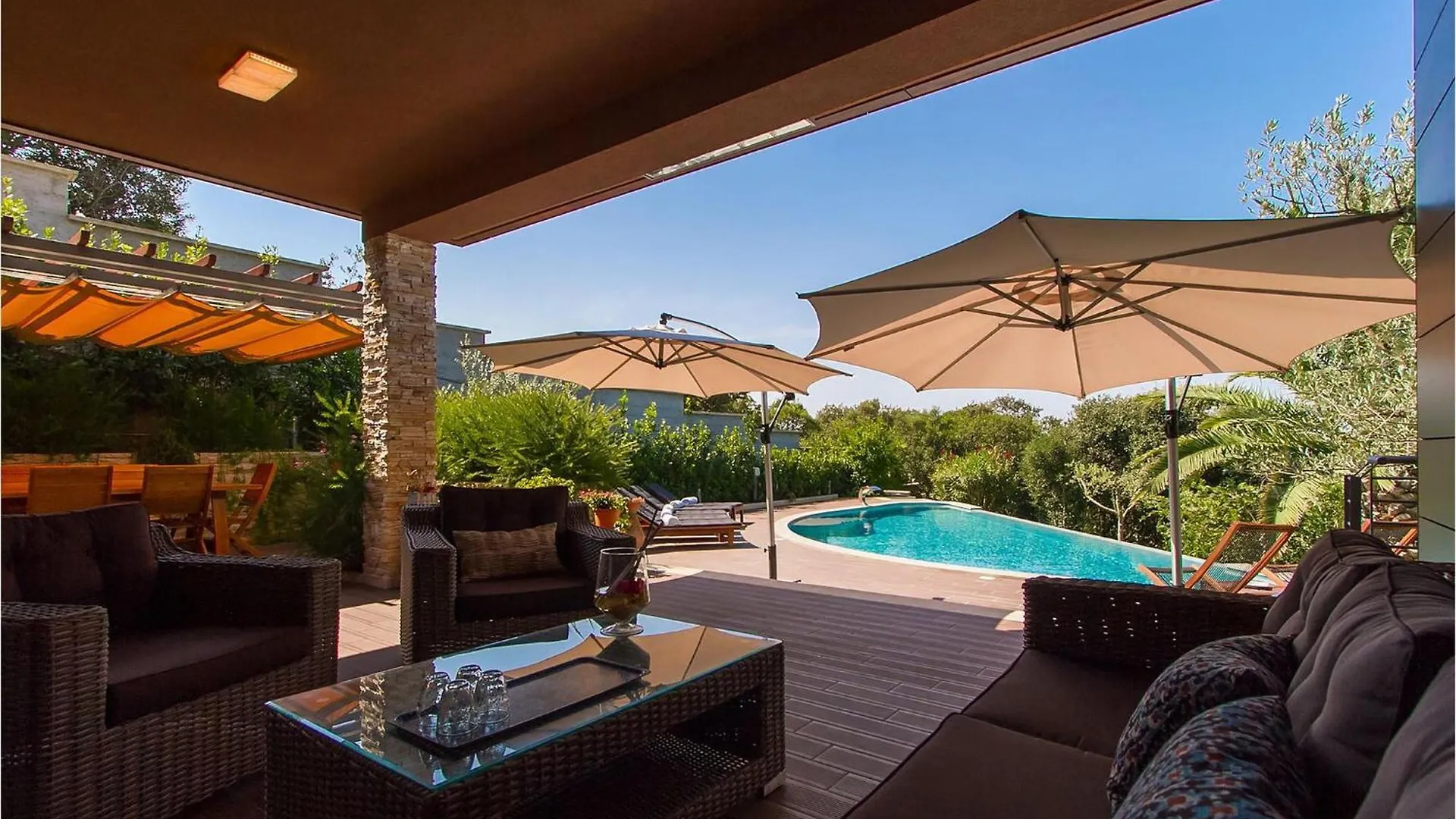 Villa Casa G Pula Tatil Evi