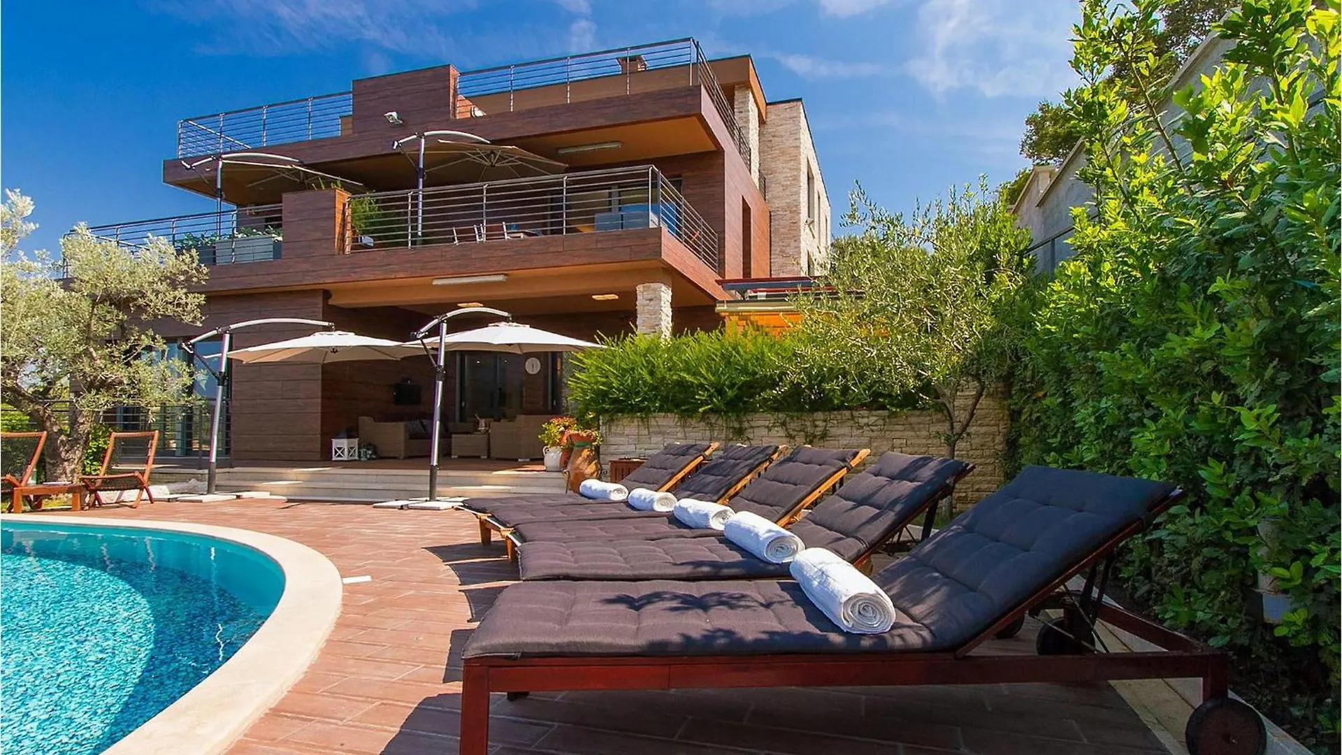 Holiday home Villa Casa G Pula