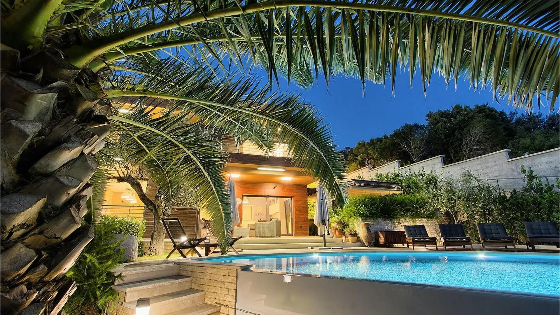 Villa Casa G Pula Croatia
