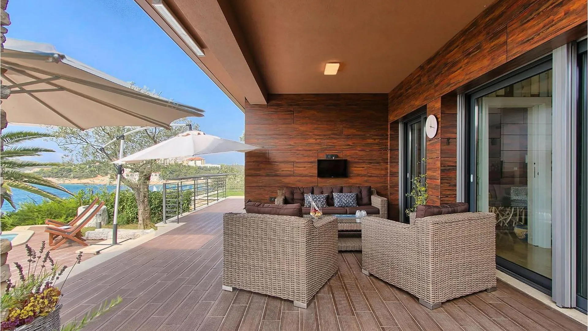 Tatil Evi Villa Casa G Pula Hırvatistan