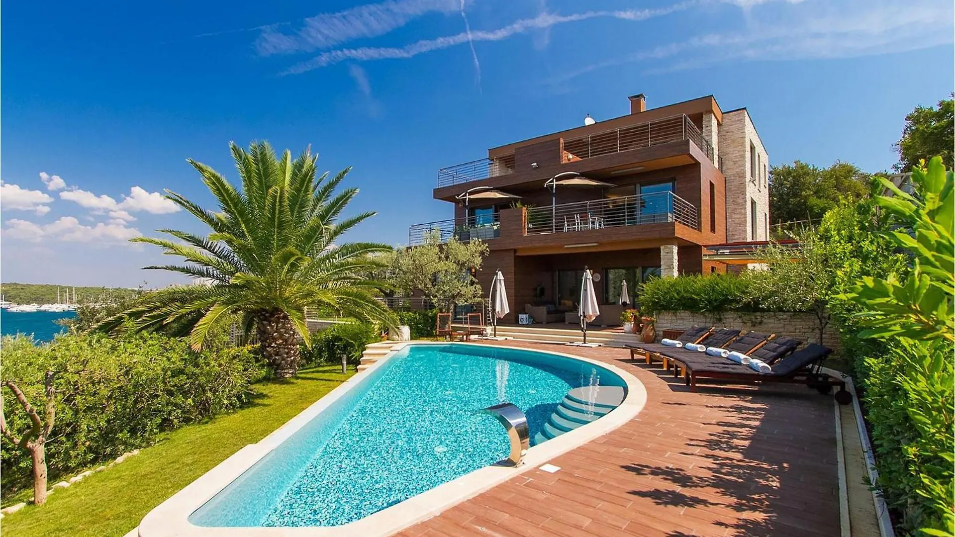 Villa Casa G Pula 0*,  Croatia